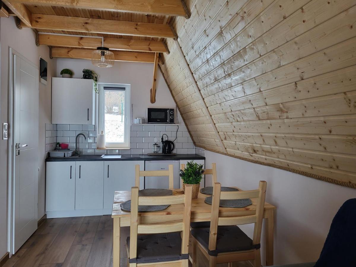 Domki Na Sudeckiej Polanie Stronie Śląskie Extérieur photo